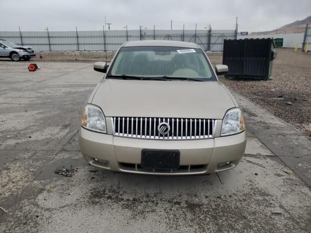 2006 Mercury Montego Premier