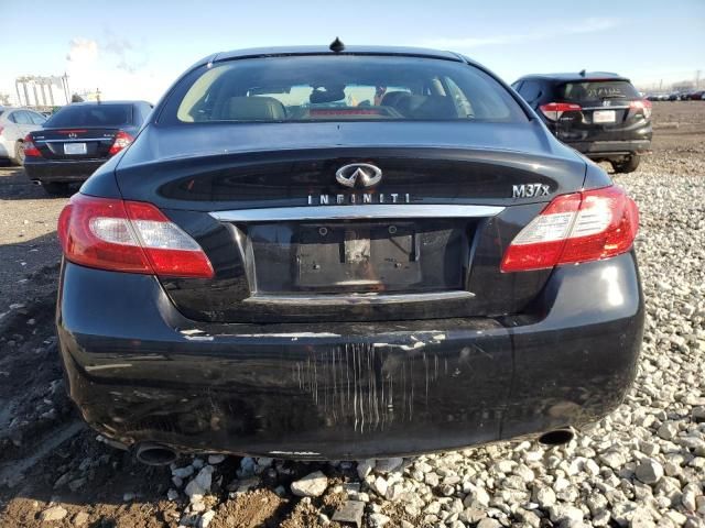 2011 Infiniti M37 X