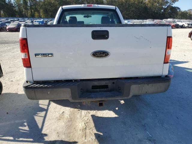 2005 Ford F150