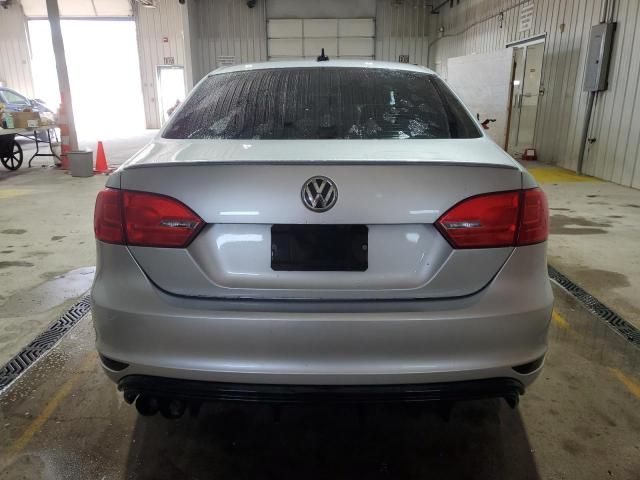 2013 Volkswagen Jetta SE