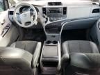 2012 Toyota Sienna Sport