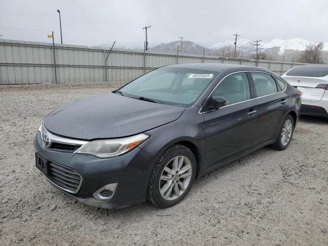 2015 Toyota Avalon XLE