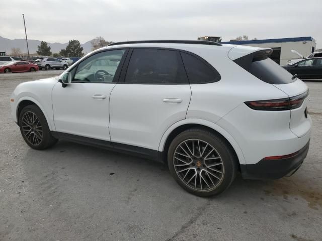 2021 Porsche Cayenne