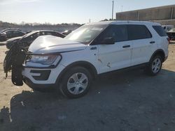 2016 Ford Explorer Police Interceptor en venta en Fredericksburg, VA