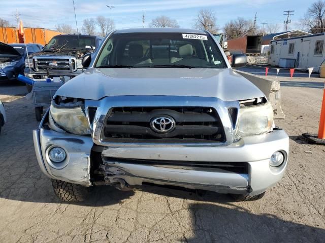 2007 Toyota Tacoma Access Cab