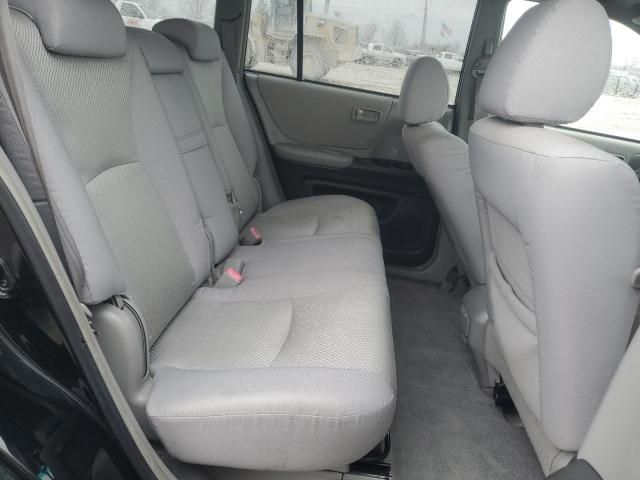 2006 Toyota Highlander Limited