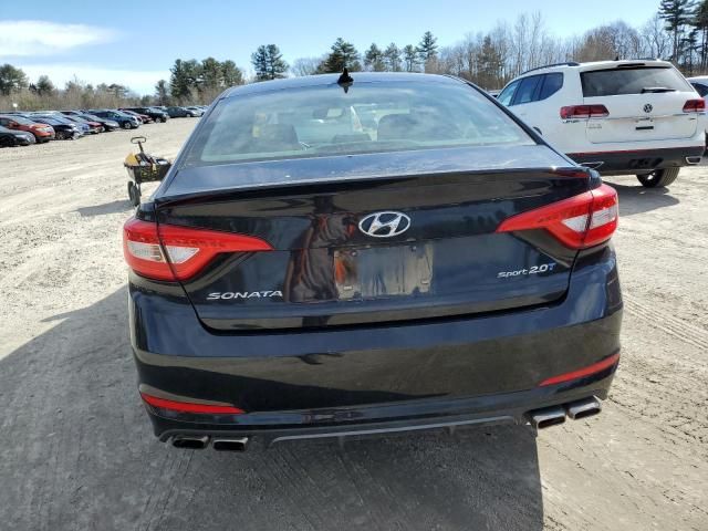 2015 Hyundai Sonata Sport