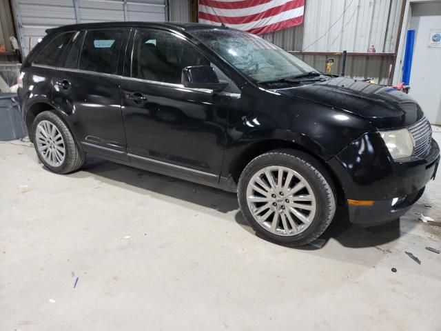 2007 Lincoln MKX