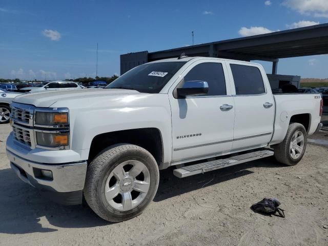 2015 Chevrolet Silverado K1500 LTZ