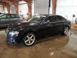 Salvage cars for sale at Lansing, MI auction: 2011 Audi A4 Premium Plus