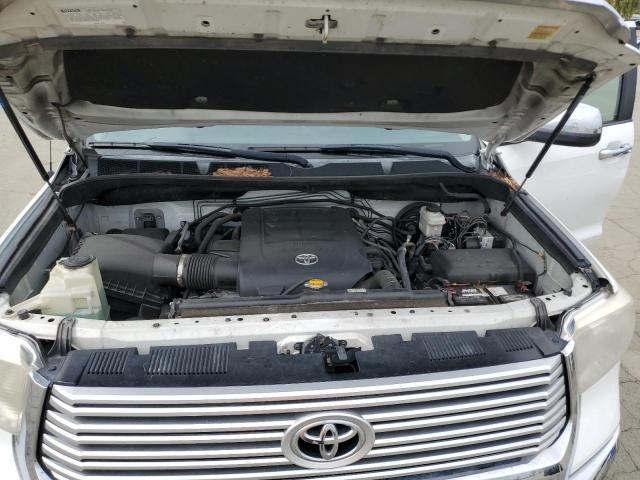 2015 Toyota Tundra Crewmax Limited