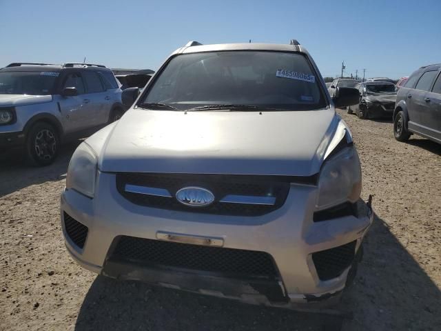 2009 KIA Sportage LX