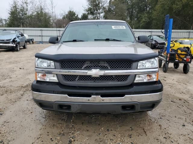 2005 Chevrolet Silverado C1500