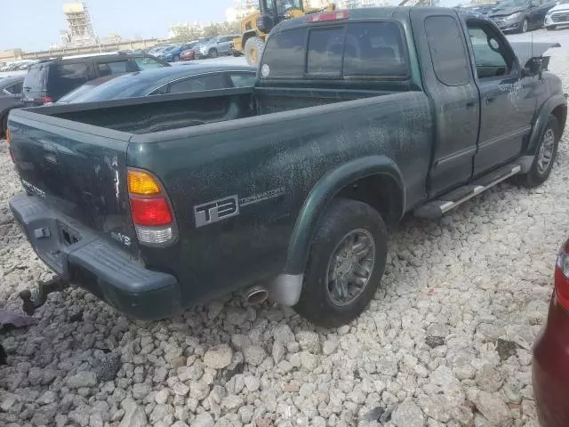 2003 Toyota Tundra Access Cab SR5