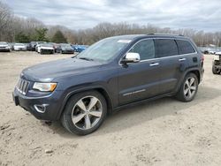 2015 Jeep Grand Cherokee Overland en venta en Conway, AR