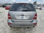 2011 Mercedes-Benz ML 350 4matic