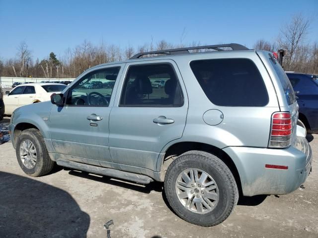 2006 Mercury Mariner