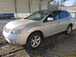 2009 Nissan Rogue S en venta en Augusta, GA