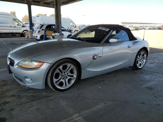 2004 BMW Z4 3.0