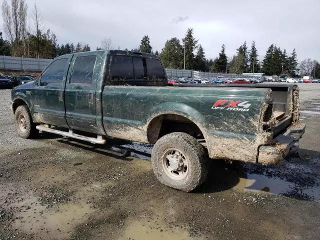 2003 Ford F350 SRW Super Duty