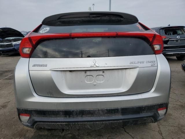 2018 Mitsubishi Eclipse Cross ES