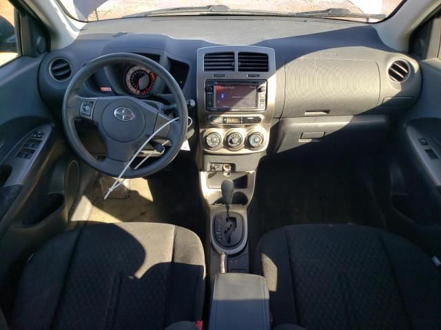 2013 Scion XD