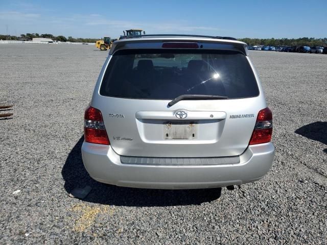 2005 Toyota Highlander Limited