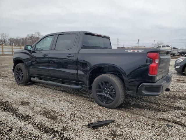 2024 Chevrolet Silverado K1500 Custom