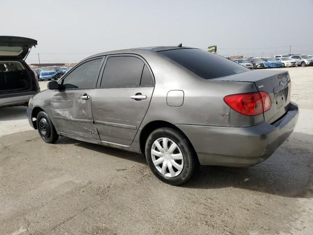 2006 Toyota Corolla CE