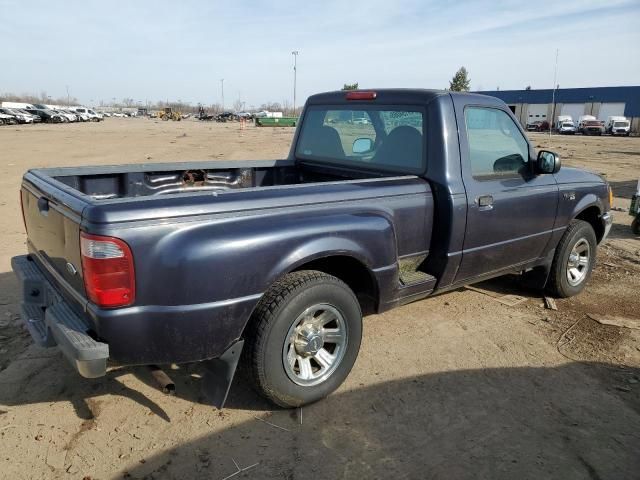 2003 Ford Ranger