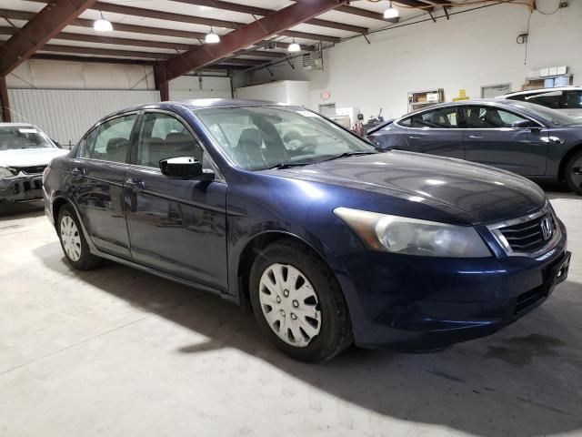 2008 Honda Accord LX