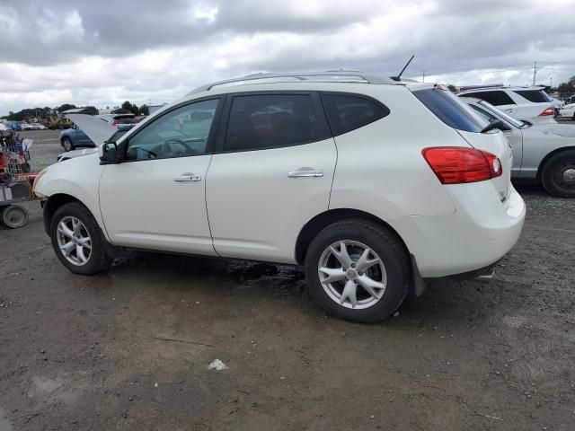 2010 Nissan Rogue S