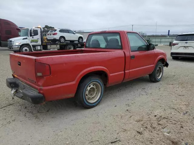 2003 Chevrolet S Truck S10