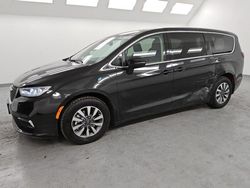 Salvage cars for sale at Van Nuys, CA auction: 2023 Chrysler Pacifica Hybrid Touring L