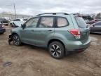 2018 Subaru Forester 2.5I