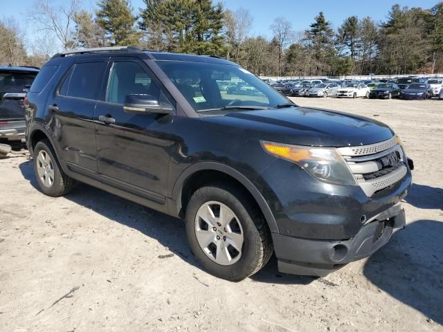 2013 Ford Explorer