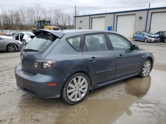 2009 Mazda Speed 3