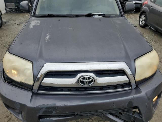 2006 Toyota 4runner SR5