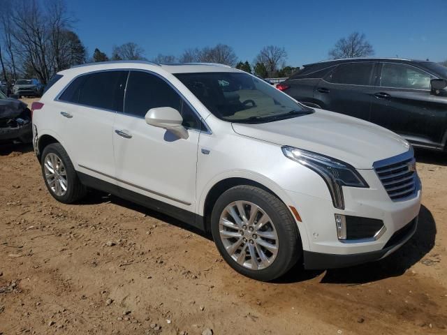 2019 Cadillac XT5 Platinum