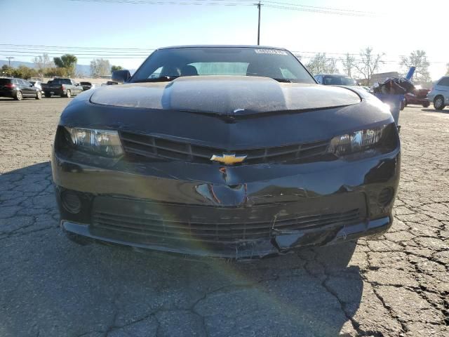 2015 Chevrolet Camaro LS