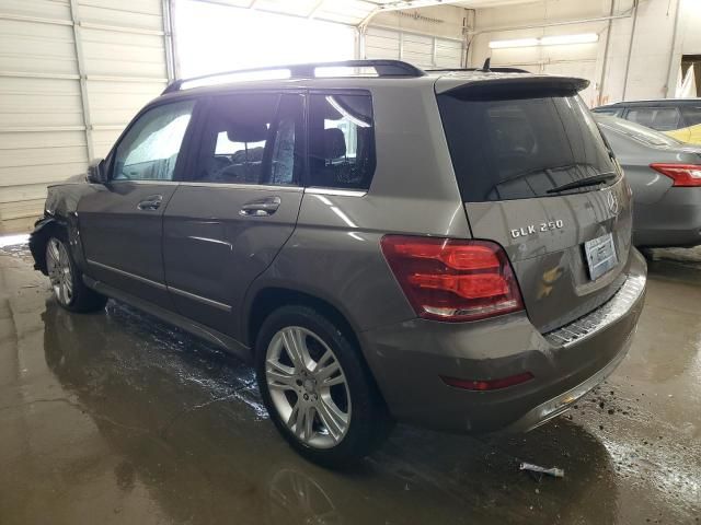 2014 Mercedes-Benz GLK 250 Bluetec