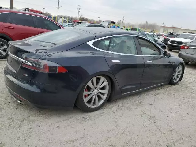 2013 Tesla Model S