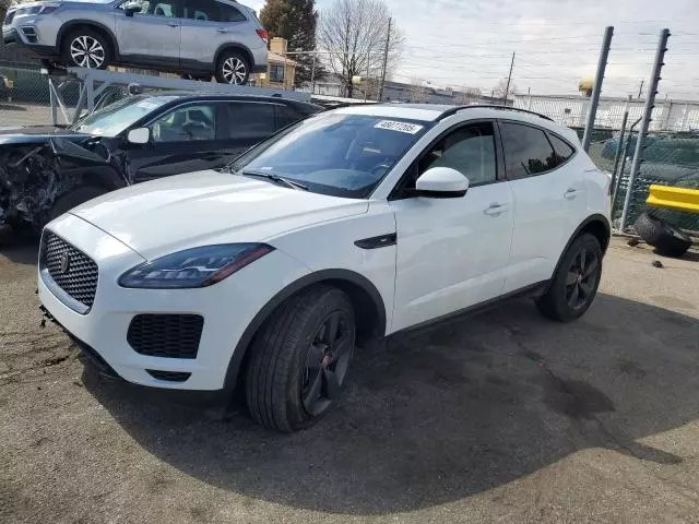 2020 Jaguar E-PACE SE