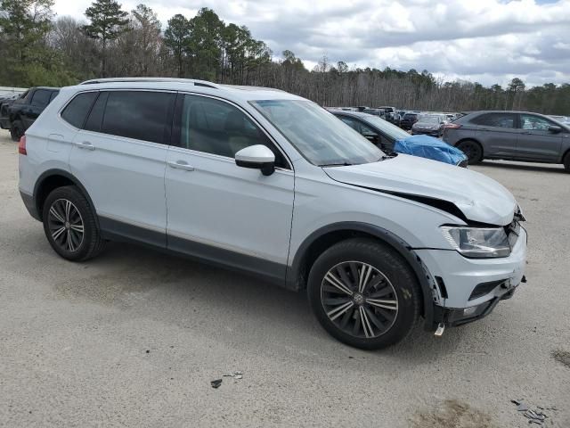 2018 Volkswagen Tiguan SE