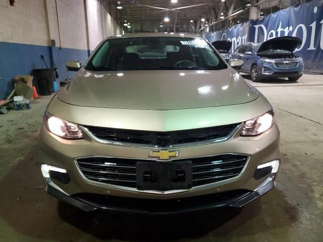 2018 Chevrolet Malibu Premier