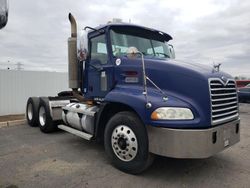 Salvage trucks for sale at Glassboro, NJ auction: 2005 Mack 600 CX600