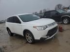 2015 Mitsubishi Outlander SE