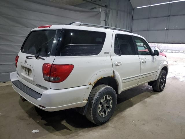 2006 Toyota Sequoia SR5