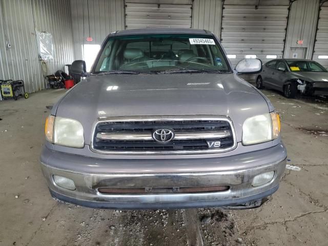 2002 Toyota Tundra Access Cab Limited