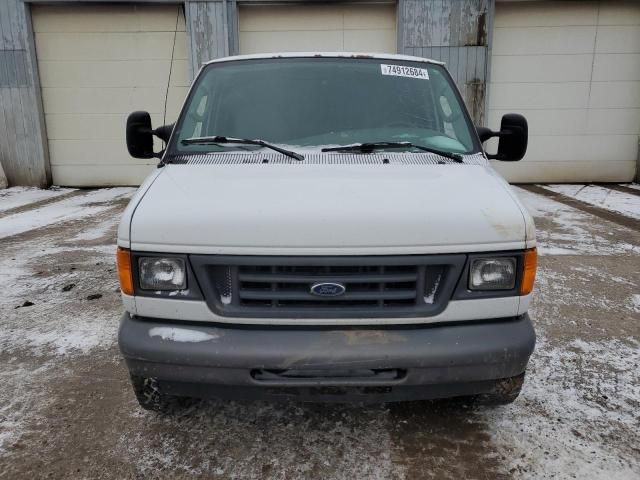 2006 Ford Econoline E250 Van